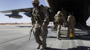 Белый дом: Американский спецназ не будет участвовать в боевых действиях в Сирии
