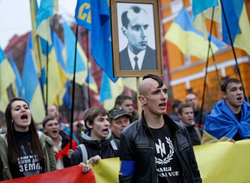 Украинский блогер: Киевские путчисты поддерживают беспредел фашистских банд