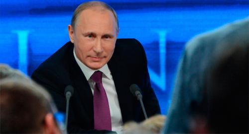 «Если надо достать - достанем»: 10 самых важных ответов Путина на пресс-конференции