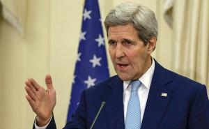 «Башар Асад угрожает безопасности США «, — госсекретарь Керри