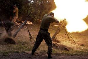 В зоне АТО погиб украинский военный, трое — ранены