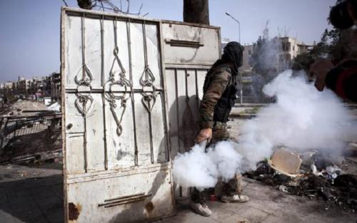 Турция снабжала ИГИЛ ядовитым газом зарин