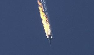 У США есть доказательства нарушения российским Су-24 турецкой границы