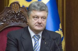 Порошенко подписал закон о радиовещании для иностранной аудитории