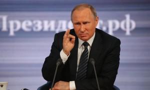 Путин вдохновил российских парфюмеров на создание нового аромата