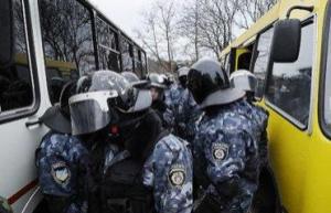 Суд продлил арест экс-«беркутовцев» Зинченко и Аброськина