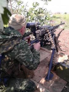 Боевики за ночь 20 раз атаковали украинские позиции