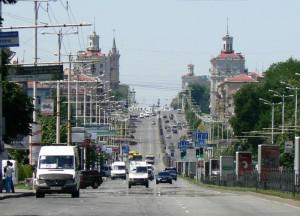 В Запорожье центральный район хотят назвать Вознесеновским