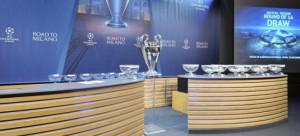 Динамо узнало соперника в плей-офф Лиги чемпионов