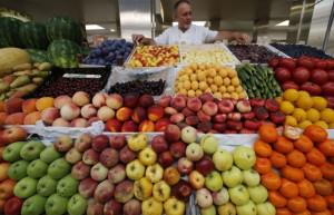 Запрет РФ на ввоз турецких продуктов может замедлить инфляцию в Турции