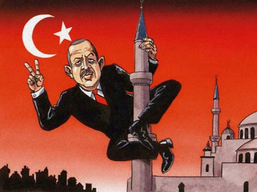 Турецкие СМИ ругают Эрдогана