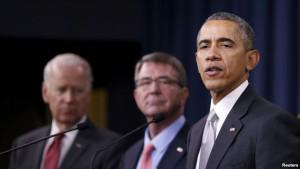 Обама: «Исламское государство» теряет позиции