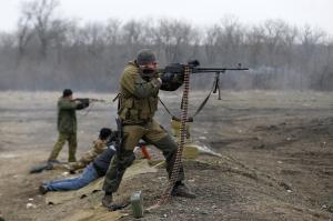 Пророссийские боевики переоделись в «украинцев» и обстреляли жилые кварталы