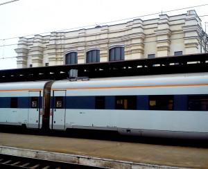 В Запорожье восемь поездов изменят график движения