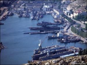 Россия пополнила Черноморский флот 40 кораблями и не только