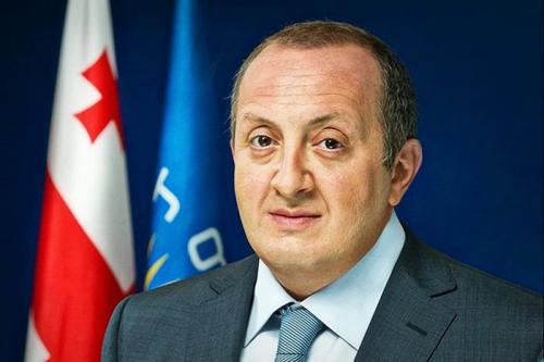 Президент Грузии не стал миловать коррупционера из свиты Саакашвили