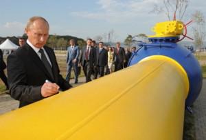 Bloomberg: Украина успешно борется с зависимостью от российского газа