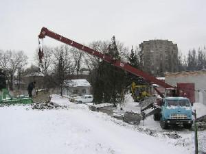 В Украине без света остаются более 100 сел