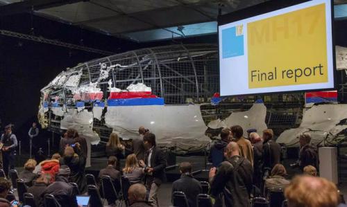 В ЕС путчистов прямо обвинили в преступлении по сбитому MH17