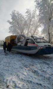 В Запорожской области на пруду нашли труп