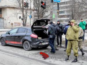 В Запорожье задержан участник Антимайдана Валерьян Горбачев