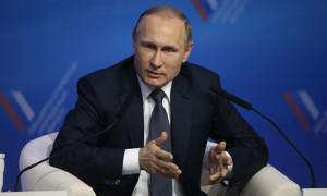 Пора предоставить слово левым партиям Запада: Путин — олигарх, нарушающий права человека