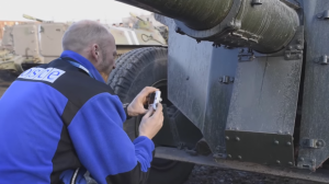Боевики прячут запрещенное вооружение в оккупированном Терновом