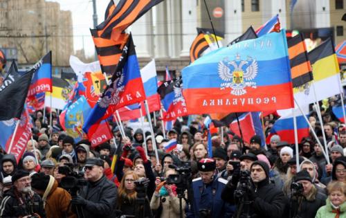 До нацистов доходит: на Донбассе не «боевики», а процесс полноценного государственного строительства