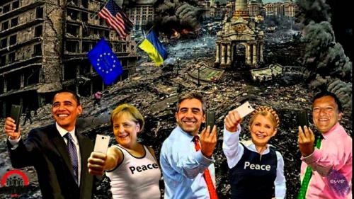 Польша готовит своих марионеток, чтобы сменить в Киеве американских холуев