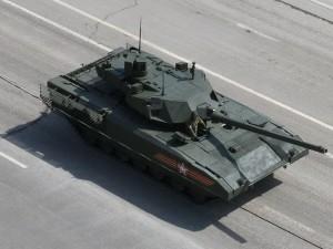 Россия использует 3D-принтер для производства танков