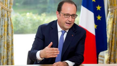 Правительство Франции в полном составе выступает за отмену антироссийских санкций
