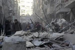 ИГ взяло ответственность за взрыв смертника в Дамаске