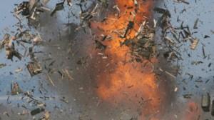 Подробности взрывов в Запорожской области: ВИДЕО