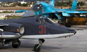 В РФ назвали «голословной пропагандой» заявление Турции о нарушившем границы Су-34