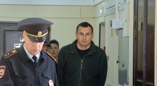Террористов Порошенко этапировали в Сибирь
