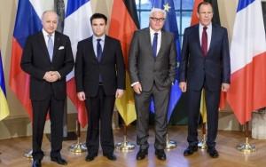 МИД Франции подтверждает «нормандскую» встречу в марте