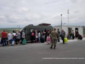 Около 27 тысяч беженцев нашли дом в Запорожье