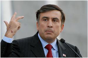 Михаил Саакашвили хочет стать президентом Украины?