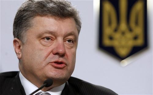 Киевский диктатор запретил называть федерализацию «федерализацией»