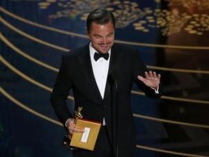 «Выживший» принес Ди Каприо долгожданный «Оскар»