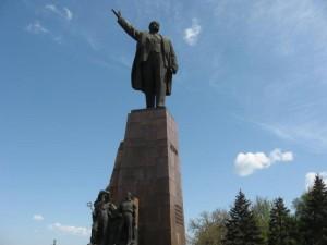 В Запорожье пройдет митинга против демонтажа памятника Ленину