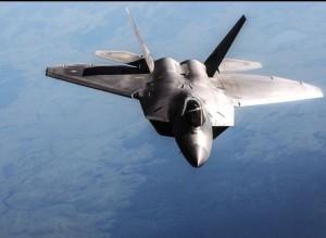 США опробовали дорогостоящие истребители F-22 Raptor в Сирии