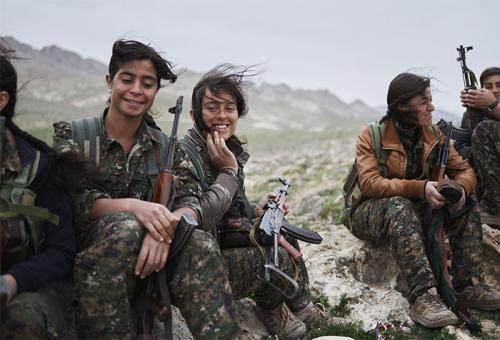 Взаимоотношения курдов и турецкого концлагеря для понимания причин конфликта между ними