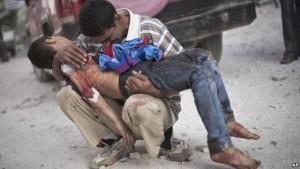 Война в Сирии унесла жизни 470 тысяч человек