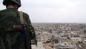 Кремль отрицает участие погибшего военного в наземной операции в Сирии