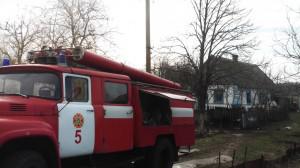 В Запорожской области во время пожара погибла женщина