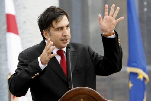 В США считают Саакашвили &quot;крикуном и выскочкой&quot;
