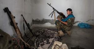 Сирийские курды пригрозили Турции «большой войной» с Россией