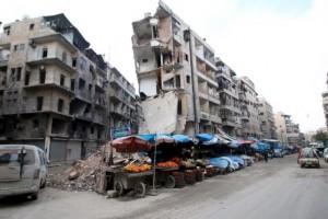 Пентагон обвинил РФ во лжи по поводу бомбежек в Алеппо