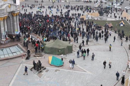 Что произошло на Майдане 20-21 февраля 2016 года?